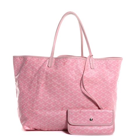 goyard saint louis rosa|goyard bags official site.